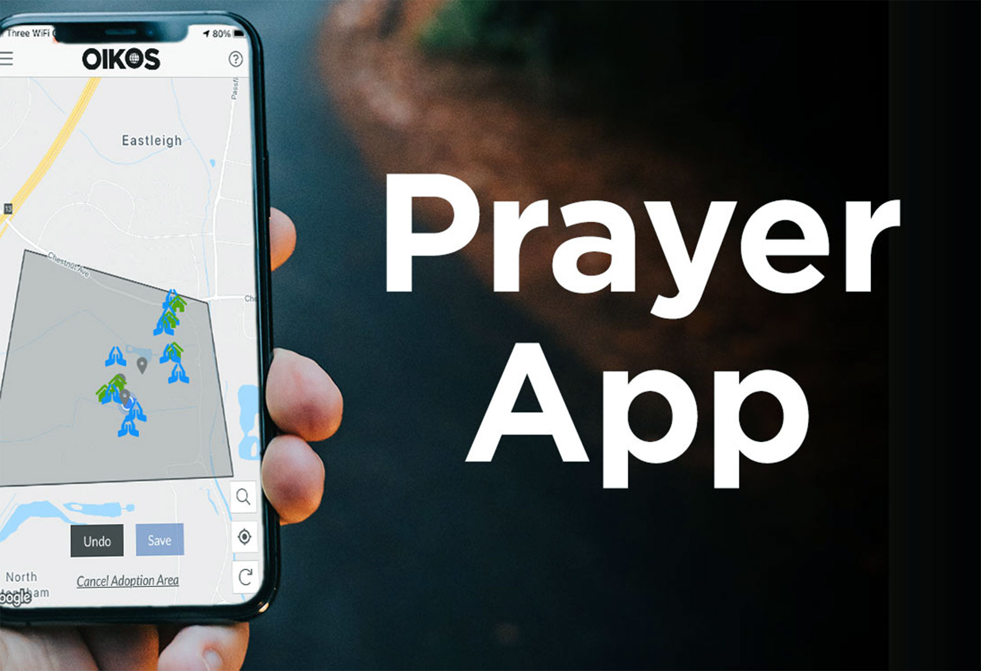 oikos-prayer-app