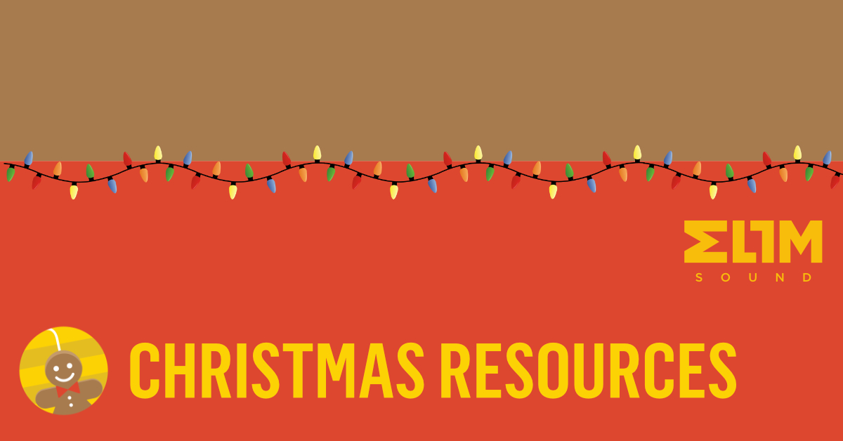 Christmas resources