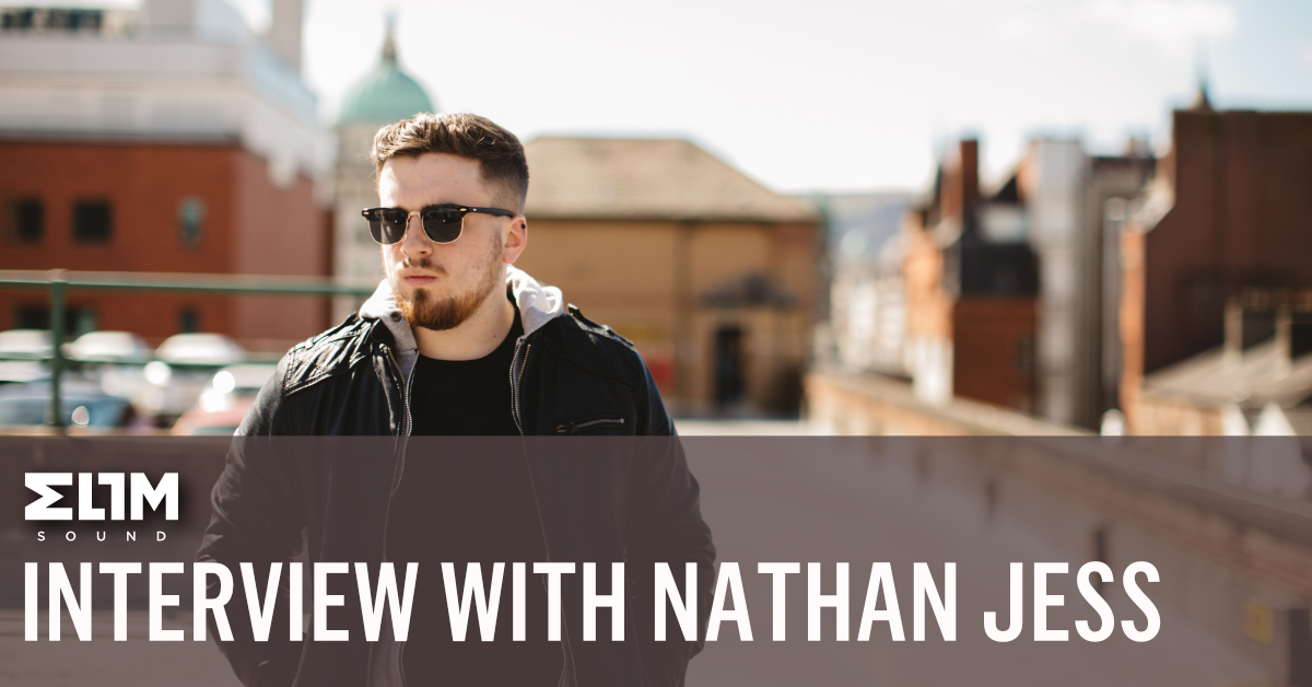 Nathan Jess - Interview - Larg