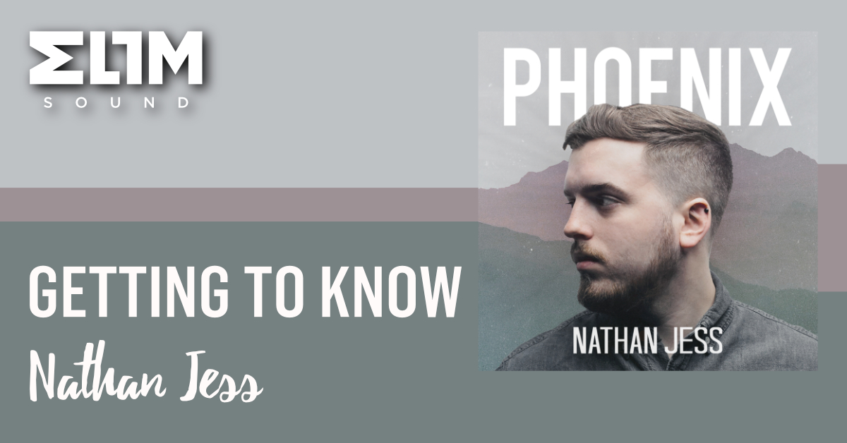 Getting to know - Nathan Large