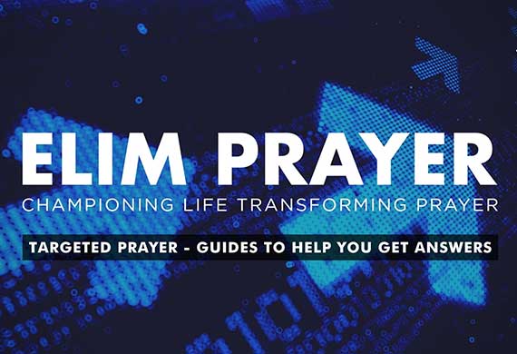 Targeted prayer - a guide to help get answers