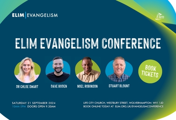 Elim Evangelism Conference 2024