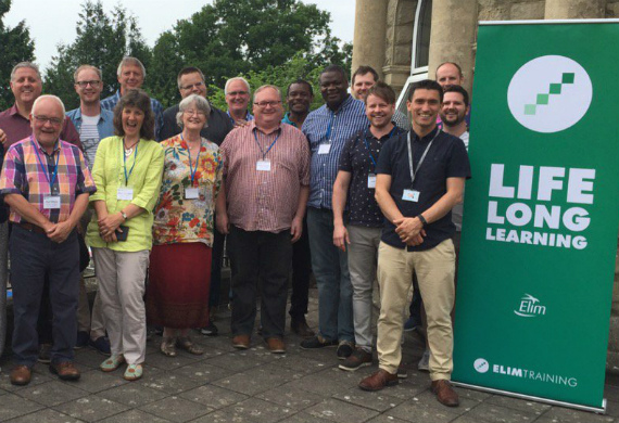 What did 3 Elim leaders learn through the Coaching Academy?