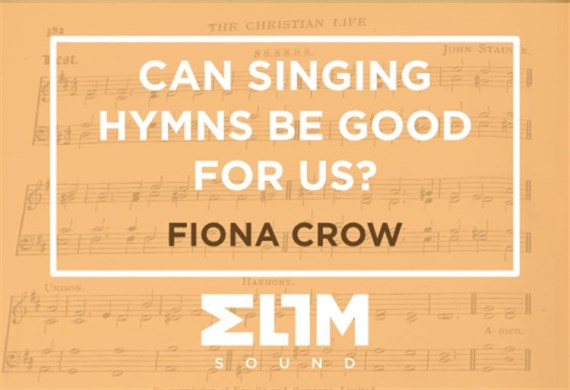 Can singing hymns be good for us?
