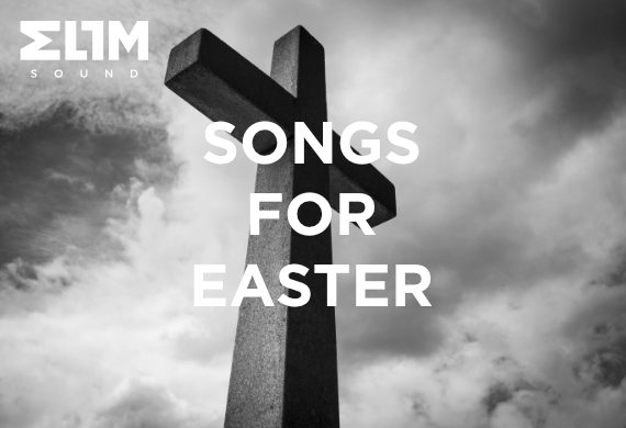 10 top songs for Easter